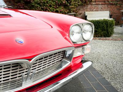 1967 Maserati Quatroporte