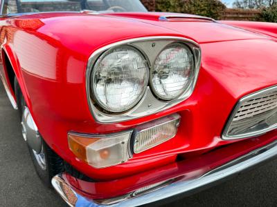 1967 Maserati Quatroporte
