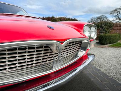 1967 Maserati Quatroporte
