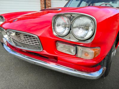 1967 Maserati Quatroporte