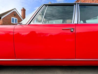 1967 Maserati Quatroporte