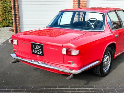 1967 Maserati Quatroporte