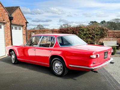 1967 Maserati Quatroporte
