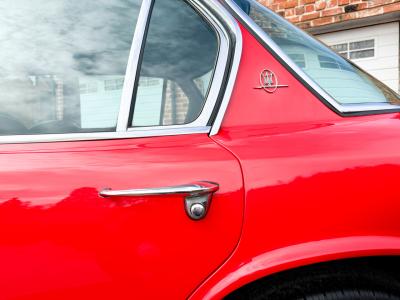 1967 Maserati Quatroporte