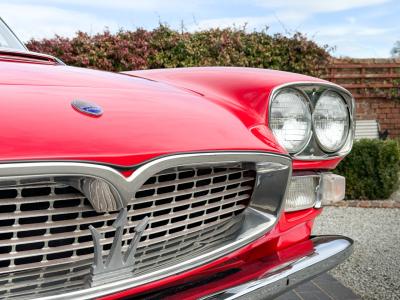 1967 Maserati Quatroporte