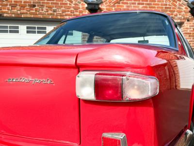 1967 Maserati Quatroporte