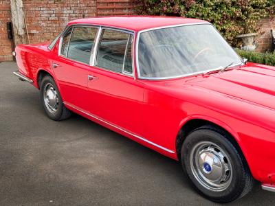 1967 Maserati Quatroporte