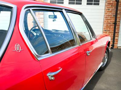 1967 Maserati Quatroporte
