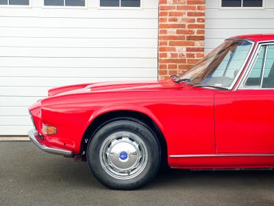 1967 Maserati Quatroporte