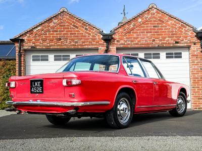 1967 Maserati Quatroporte