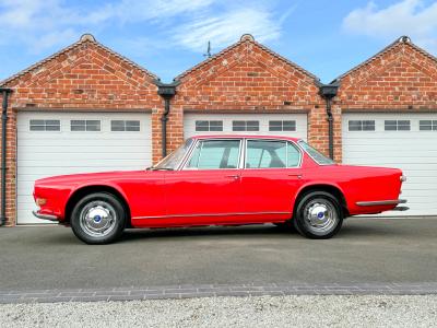 1967 Maserati Quatroporte