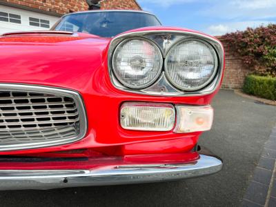 1967 Maserati Quatroporte