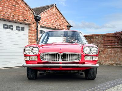 1967 Maserati Quatroporte