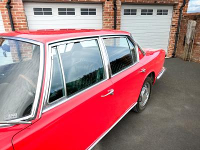 1967 Maserati Quatroporte