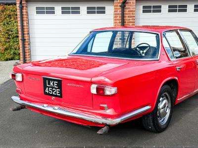 1967 Maserati Quatroporte