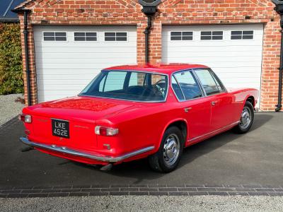 1967 Maserati Quatroporte