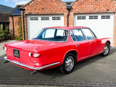 1967 Maserati Quatroporte