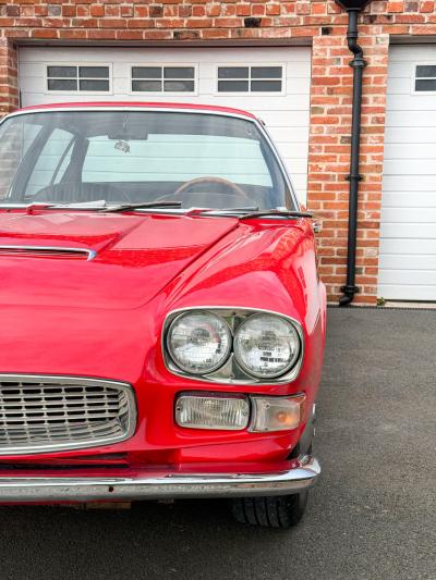 1967 Maserati Quatroporte