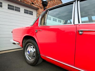 1967 Maserati Quatroporte