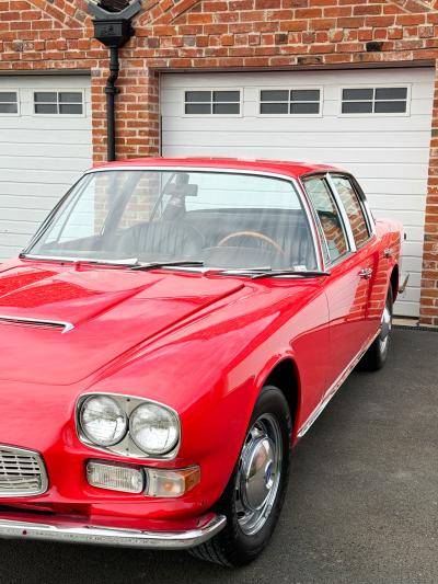 1967 Maserati Quatroporte