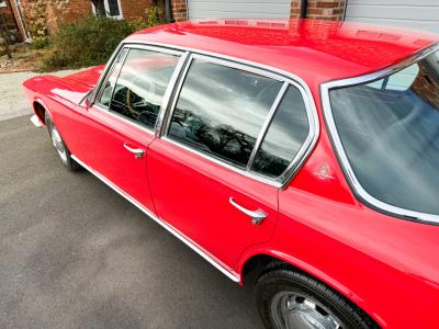 1967 Maserati Quatroporte