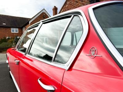 1967 Maserati Quatroporte