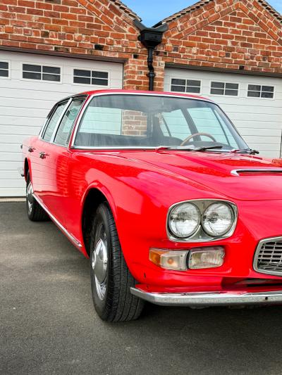 1967 Maserati Quatroporte