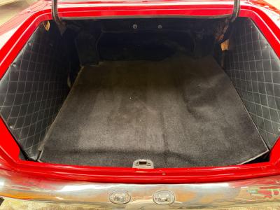 1967 Maserati Quatroporte