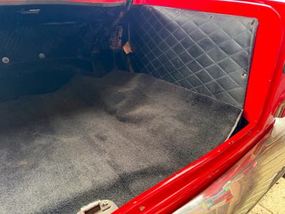 1967 Maserati Quatroporte