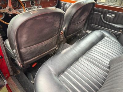 1967 Maserati Quatroporte