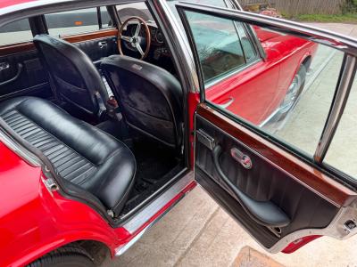 1967 Maserati Quatroporte