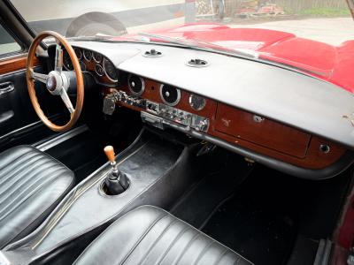 1967 Maserati Quatroporte