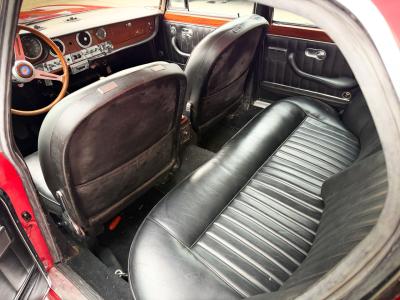 1967 Maserati Quatroporte