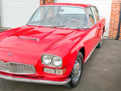1967 Maserati Quatroporte