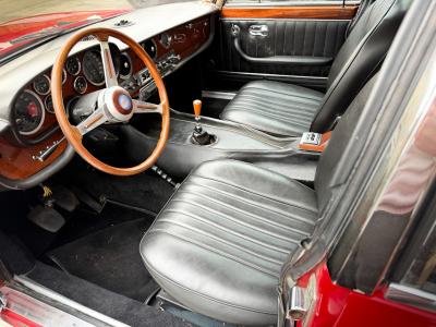 1967 Maserati Quatroporte