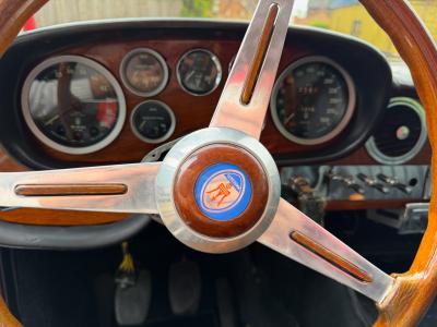 1967 Maserati Quatroporte