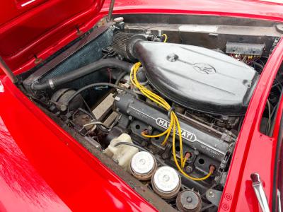 1967 Maserati Quatroporte