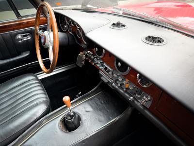 1967 Maserati Quatroporte