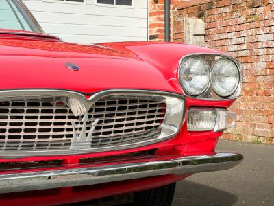 1967 Maserati Quatroporte