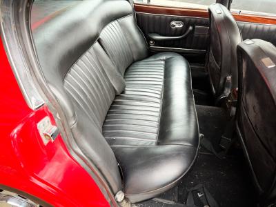 1967 Maserati Quatroporte