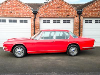 1967 Maserati Quatroporte
