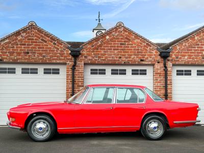 1967 Maserati Quatroporte