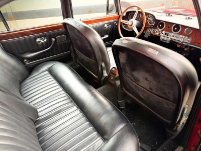 1967 Maserati Quatroporte