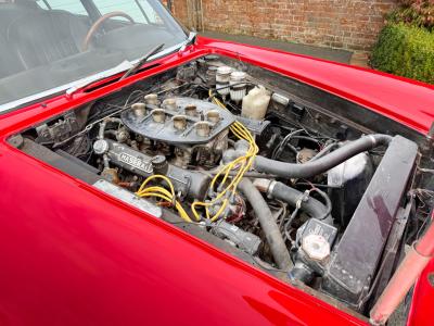 1967 Maserati Quatroporte