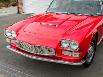 1967 Maserati Quatroporte