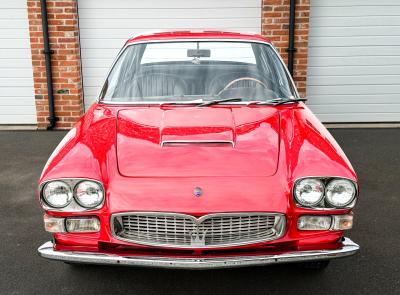 1967 Maserati Quatroporte