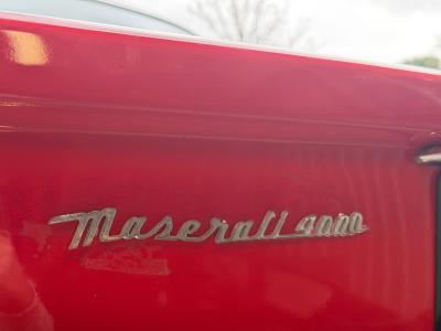 1967 Maserati Quatroporte