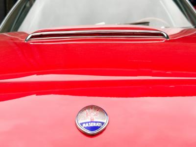 1967 Maserati Quatroporte