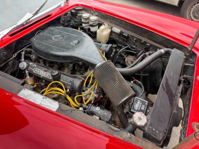 1967 Maserati Quatroporte