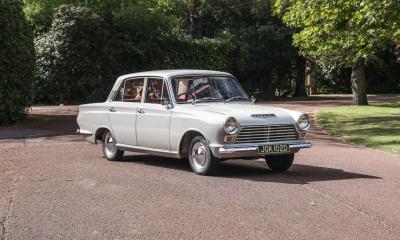 1962 Ford ortina Mk. I (1200cc)